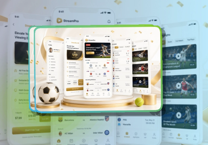 世界杯竞猜 App亮点，赛事入口更有层次 页面展示